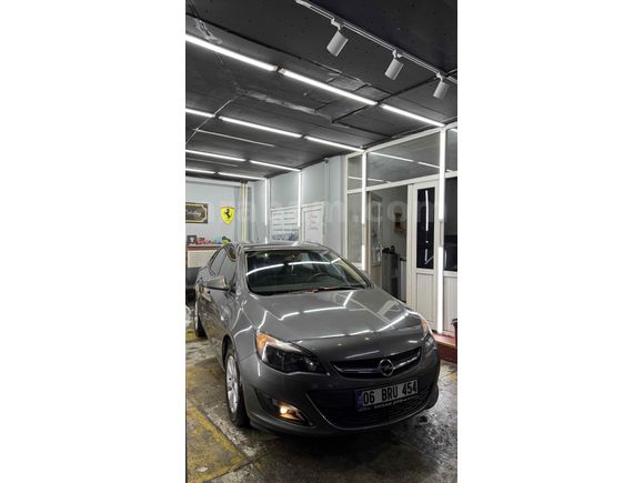 Sahibinden Opel Astra 1.4 T Edition Plus 2019 Model 