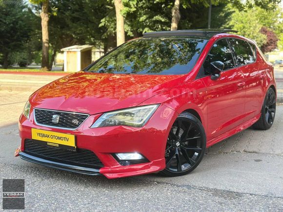 YEŞBAK'DAN FULL FR DÖNÜŞÜM SEAT LEON CAM TAVAN SANROOF