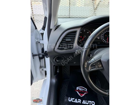 2017 LEON HATASIZ BOYASIZ 1,6TDİ DSG OTOMATİK