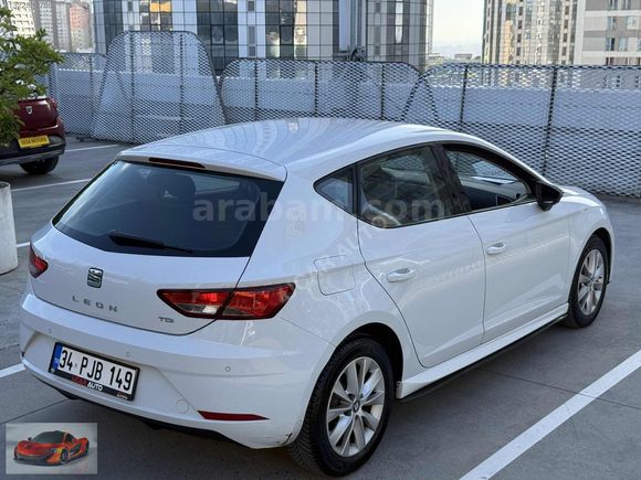 2017 LEON HATASIZ BOYASIZ 1,6TDİ DSG OTOMATİK