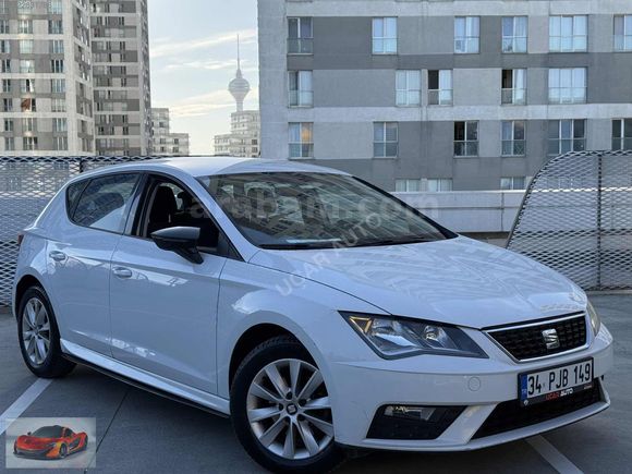 2017 LEON HATASIZ BOYASIZ 1,6TDİ DSG OTOMATİK