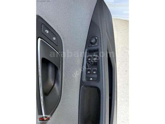 2017 LEON HATASIZ BOYASIZ 1,6TDİ DSG OTOMATİK