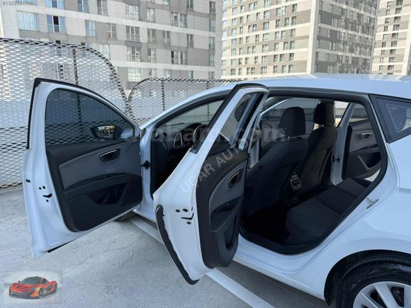 2017 LEON HATASIZ BOYASIZ 1,6TDİ DSG OTOMATİK