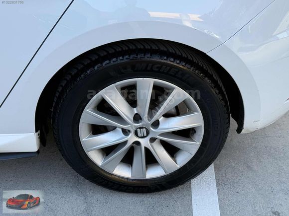 2017 LEON HATASIZ BOYASIZ 1,6TDİ DSG OTOMATİK