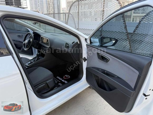 2017 LEON HATASIZ BOYASIZ 1,6TDİ DSG OTOMATİK