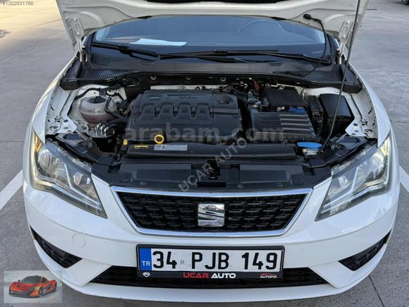 2017 LEON HATASIZ BOYASIZ 1,6TDİ DSG OTOMATİK