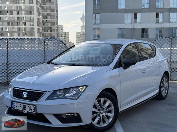 2017 LEON HATASIZ BOYASIZ 1,6TDİ DSG OTOMATİK