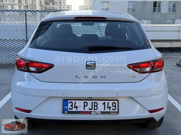 2017 LEON HATASIZ BOYASIZ 1,6TDİ DSG OTOMATİK