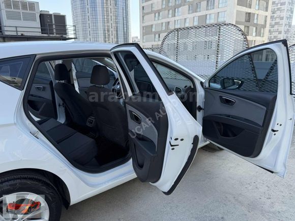 2017 LEON HATASIZ BOYASIZ 1,6TDİ DSG OTOMATİK