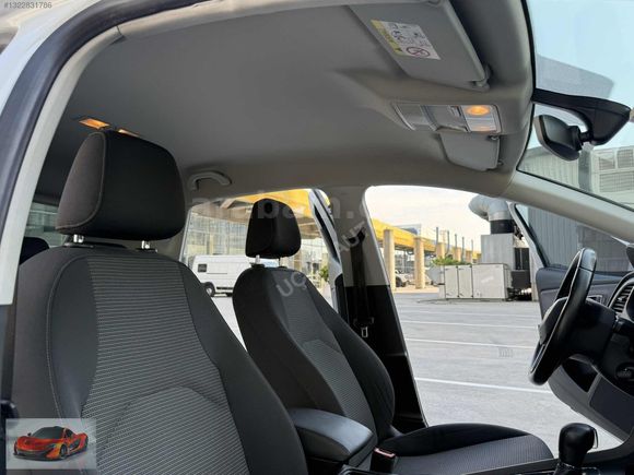 2017 LEON HATASIZ BOYASIZ 1,6TDİ DSG OTOMATİK
