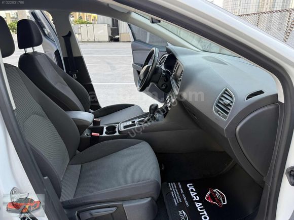2017 LEON HATASIZ BOYASIZ 1,6TDİ DSG OTOMATİK