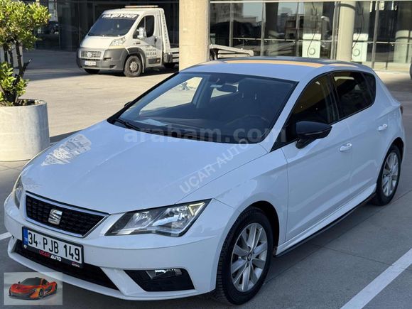 2017 LEON HATASIZ BOYASIZ 1,6TDİ DSG OTOMATİK