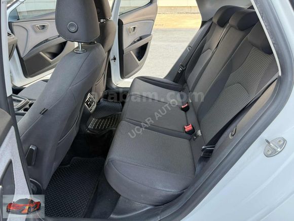 2017 LEON HATASIZ BOYASIZ 1,6TDİ DSG OTOMATİK