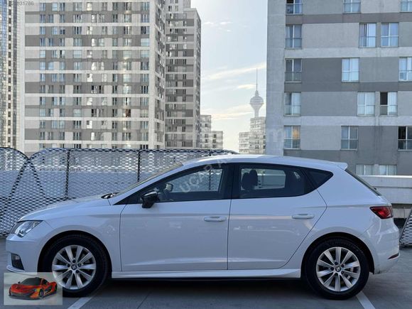2017 LEON HATASIZ BOYASIZ 1,6TDİ DSG OTOMATİK