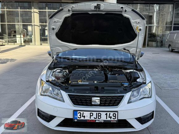 2017 LEON HATASIZ BOYASIZ 1,6TDİ DSG OTOMATİK