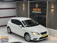 ''2015 SEAT LEON 1.6 TDİ OTOMATİK HATASIZ BOYASIZ İLK ELDEN''