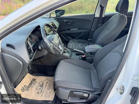 SAMET OTOMTOİV'DEN 2016 SEAT LEON 1.6 TDİ STYLE CAM TAVAN DSG