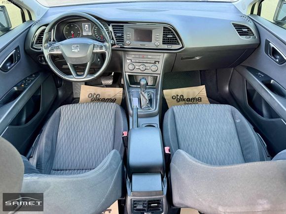 SAMET OTOMTOİV'DEN 2016 SEAT LEON 1.6 TDİ STYLE CAM TAVAN DSG