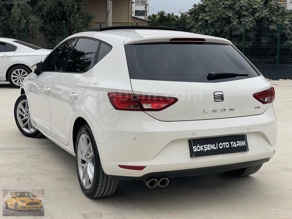 2016-Style-Dsg-190.000 Km-Boyasız-K.Ayna-M.Far-Led-C.Tavan