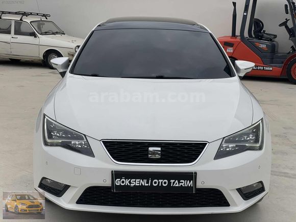 2016-Style-Dsg-190.000 Km-Boyasız-K.Ayna-M.Far-Led-C.Tavan