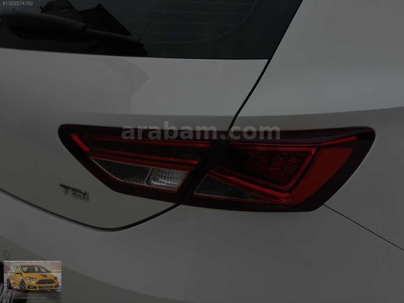 2016-Style-Dsg-190.000 Km-Boyasız-K.Ayna-M.Far-Led-C.Tavan