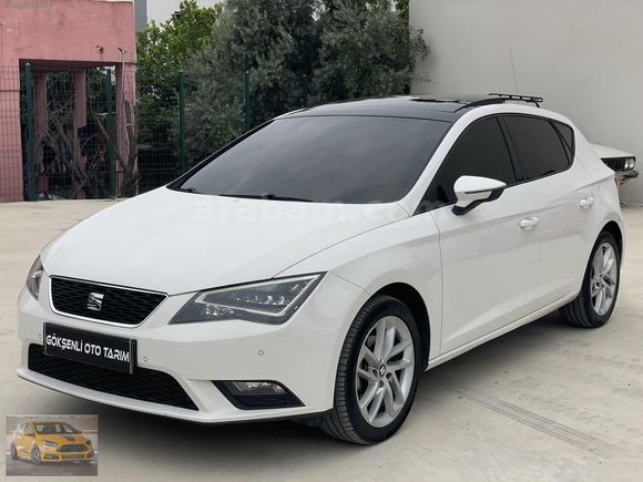 2016-Style-Dsg-190.000 Km-Boyasız-K.Ayna-M.Far-Led-C.Tavan