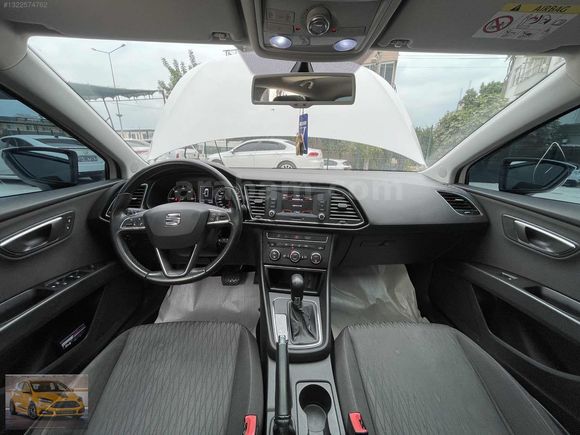 2016-Style-Dsg-190.000 Km-Boyasız-K.Ayna-M.Far-Led-C.Tavan