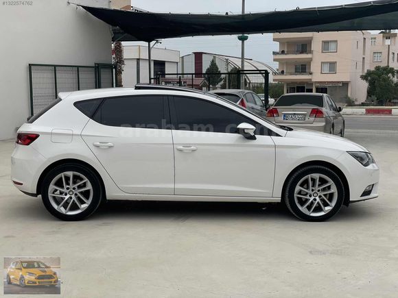 2016-Style-Dsg-190.000 Km-Boyasız-K.Ayna-M.Far-Led-C.Tavan