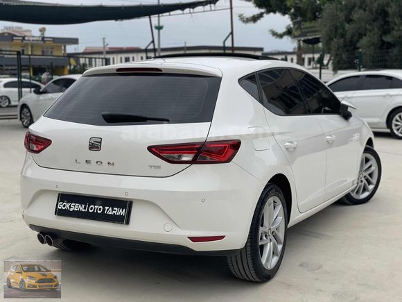 2016-Style-Dsg-190.000 Km-Boyasız-K.Ayna-M.Far-Led-C.Tavan