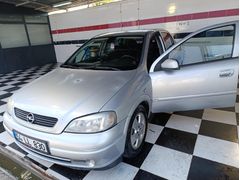Sahibinden Opel Astra 1.6 Elegance 2004 Model  290.000 km Gri (Gümüş)