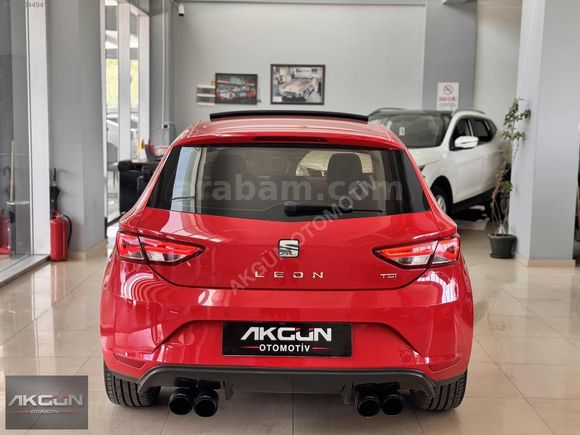 CAM TAVANLI -LEON- 1.6 TDI