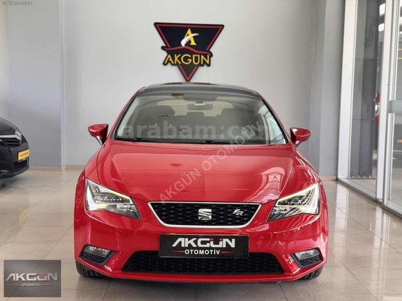 CAM TAVANLI -LEON- 1.6 TDI