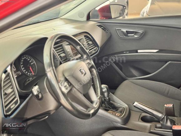 CAM TAVANLI -LEON- 1.6 TDI