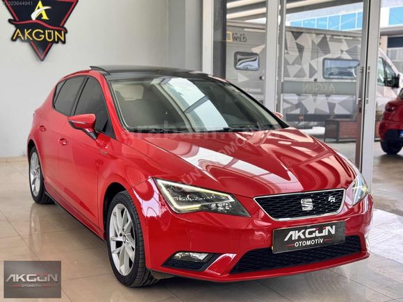 CAM TAVANLI -LEON- 1.6 TDI