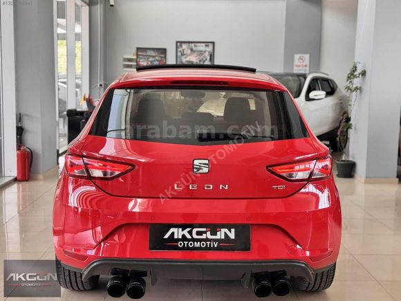 CAM TAVANLI -LEON- 1.6 TDI