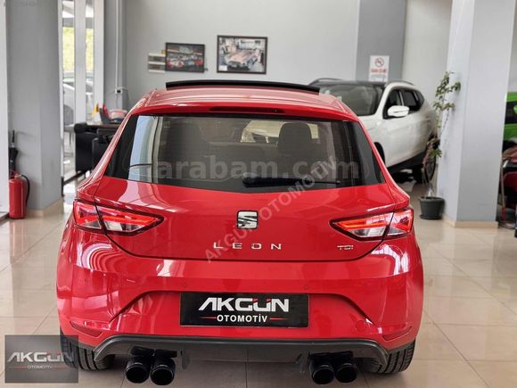 CAM TAVANLI -LEON- 1.6 TDI