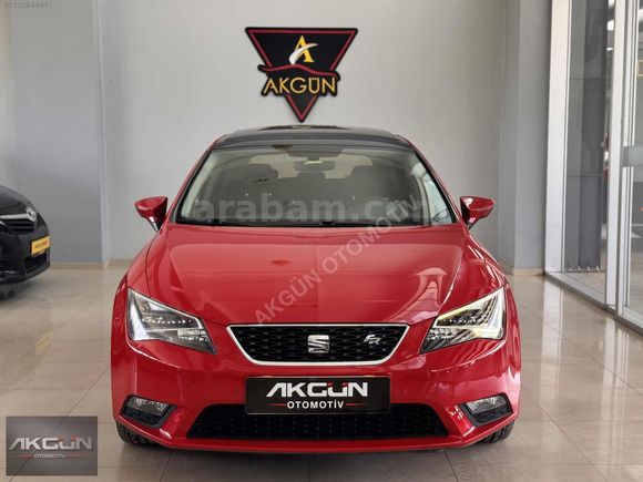 CAM TAVANLI -LEON- 1.6 TDI
