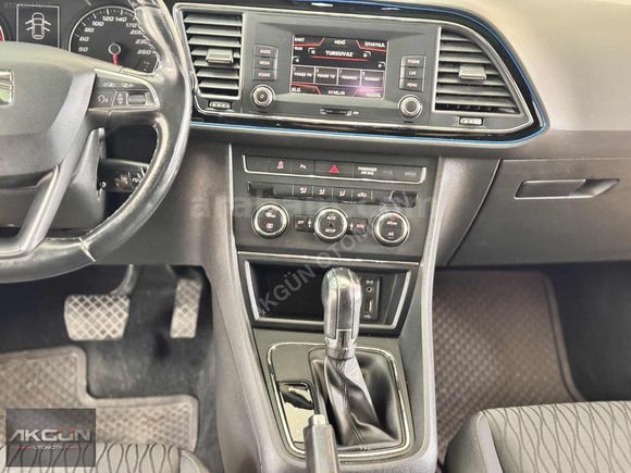 CAM TAVANLI -LEON- 1.6 TDI
