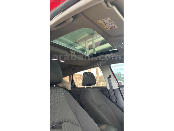 CAM TAVANLI -LEON- 1.6 TDI