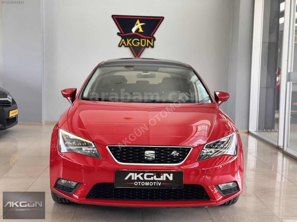 CAM TAVANLI -LEON- 1.6 TDI