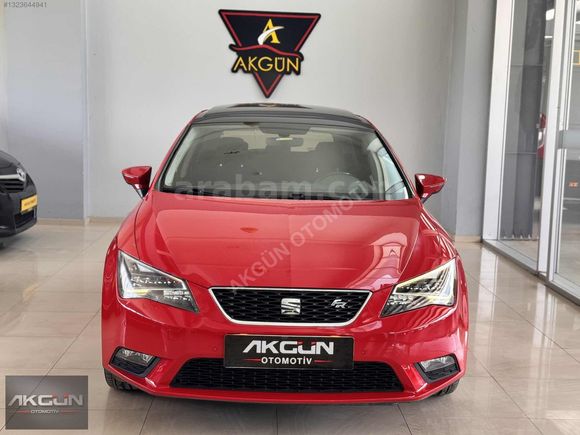 CAM TAVANLI -LEON- 1.6 TDI