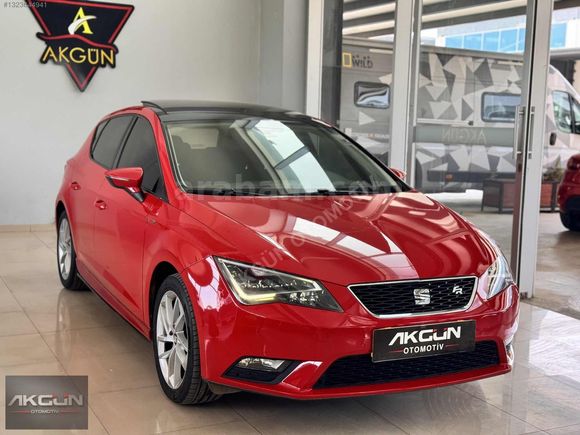 CAM TAVANLI -LEON- 1.6 TDI