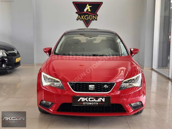 CAM TAVANLI -LEON- 1.6 TDI
