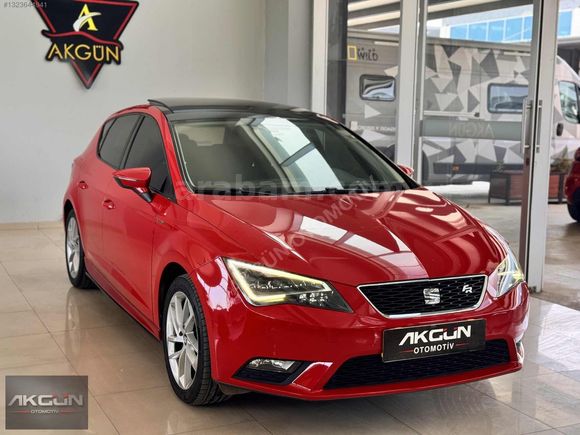 CAM TAVANLI -LEON- 1.6 TDI