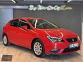 2016 SEAT LEON 1.6 TDİ DSG KIRMIZI LED FAR 2 PARÇA BOYALI