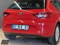 2016 SEAT LEON 1.6 TDİ DSG KIRMIZI LED FAR 2 PARÇA BOYALI