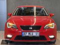 2016 SEAT LEON 1.6 TDİ DSG KIRMIZI LED FAR 2 PARÇA BOYALI
