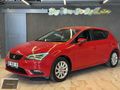 2016 SEAT LEON 1.6 TDİ DSG KIRMIZI LED FAR 2 PARÇA BOYALI