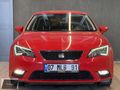 2016 SEAT LEON 1.6 TDİ DSG KIRMIZI LED FAR 2 PARÇA BOYALI