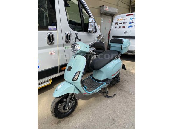 Kuba AZ 50 4.500 KM